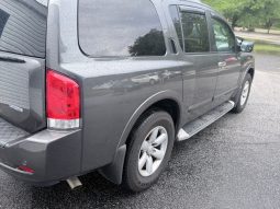 2012 NISSAN Armada