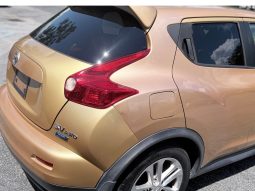 2013 NISSAN Juke