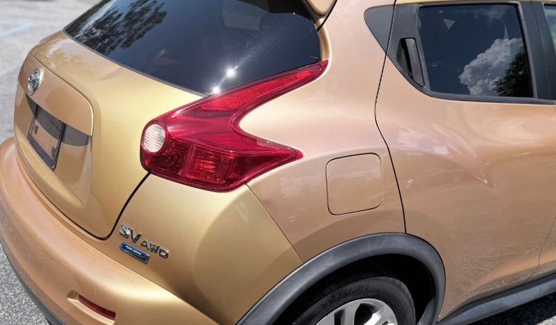
								2013 NISSAN Juke full									