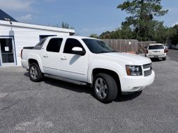 2011 CHEVROLET Avalanche