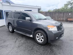 2012 NISSAN Armada