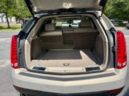 2012 CADILLAC SRX