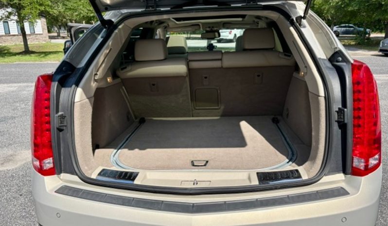 
								2012 CADILLAC SRX full									