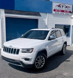 2015 JEEP Grand Cherokee