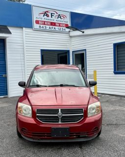 2009 DODGE Caliber