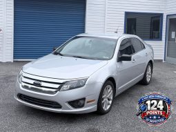 2012 FORD Fusion
