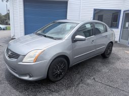 2011 NISSAN Sentra