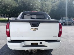2011 CHEVROLET Avalanche