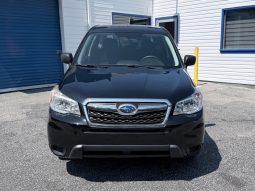 2015 SUBARU Forester