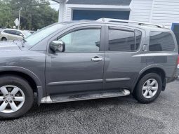2012 NISSAN Armada