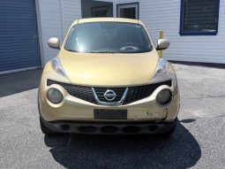 2013 NISSAN Juke