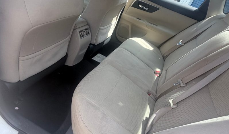
								2015 NISSAN Altima full									