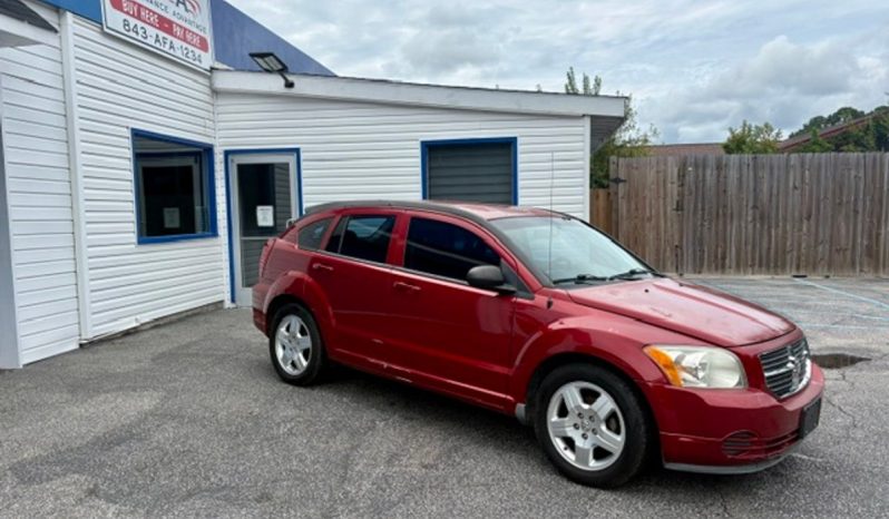 
								2009 DODGE Caliber full									