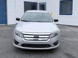 2012 FORD Fusion
