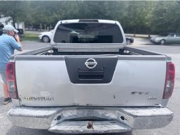 2006 NISSAN Frontier