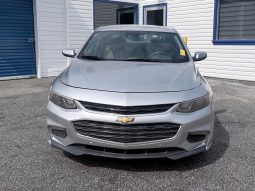 2016 CHEVROLET Malibu