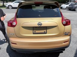 2013 NISSAN Juke