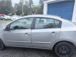 2011 NISSAN Sentra