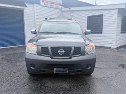 2012 NISSAN Armada