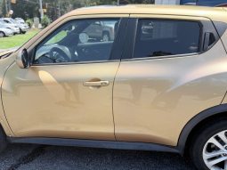 2013 NISSAN Juke