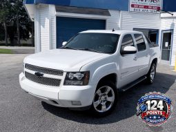 2011 CHEVROLET Avalanche