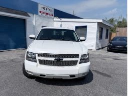 2011 CHEVROLET Avalanche