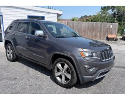 2015 JEEP Grand Cherokee