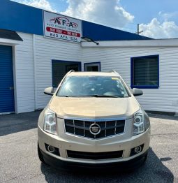 2012 CADILLAC SRX