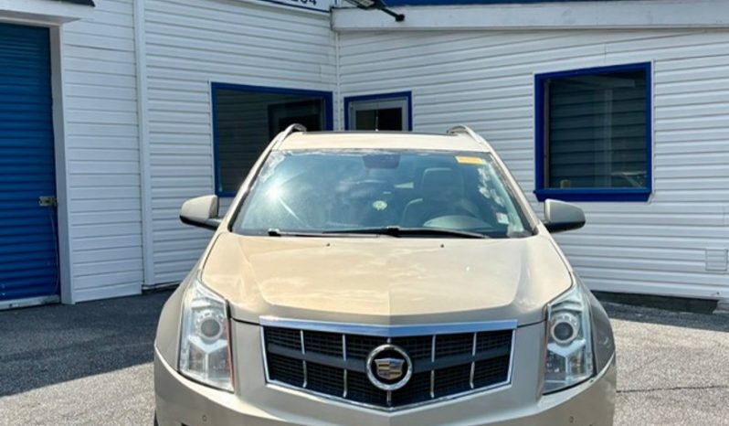 
								2012 CADILLAC SRX full									