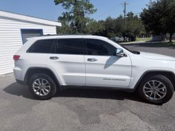 2015 JEEP Grand Cherokee