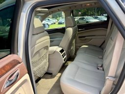 2012 CADILLAC SRX