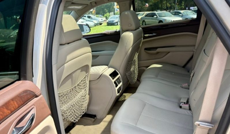 
								2012 CADILLAC SRX full									