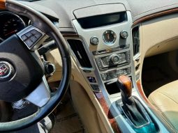 2011 CADILLAC CTS