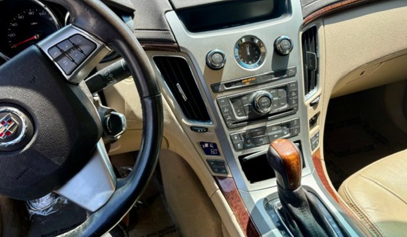 
								2011 CADILLAC CTS full									