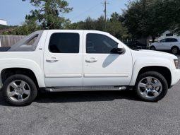2011 CHEVROLET Avalanche
