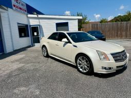 2011 CADILLAC CTS