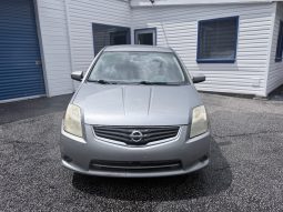 2011 NISSAN Sentra