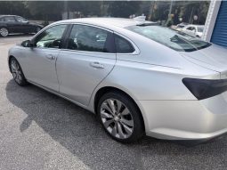 2016 CHEVROLET Malibu