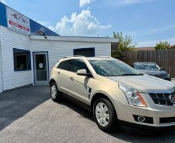 2012 CADILLAC SRX
