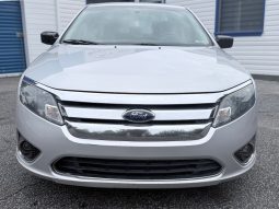 2012 FORD Fusion