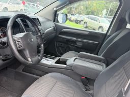 2012 NISSAN Armada