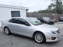 2012 FORD Fusion