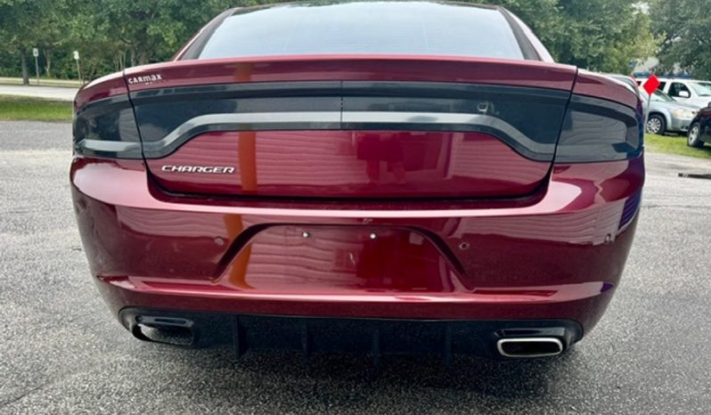 
								2017 DODGE Charger full									