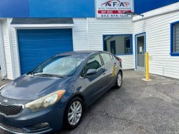 2014 KIA Forte