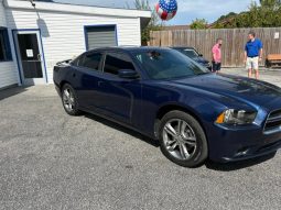 2014 DODGE Charger