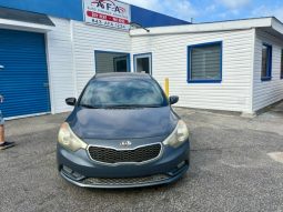 2014 KIA Forte