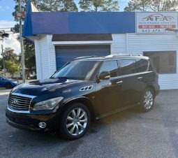 2014 INFINITI QX80