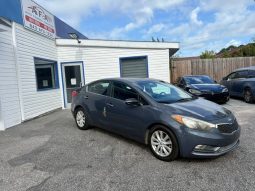 2014 KIA Forte
