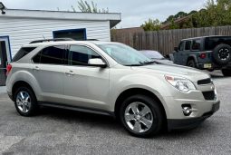 2014 CHEVROLET Equinox