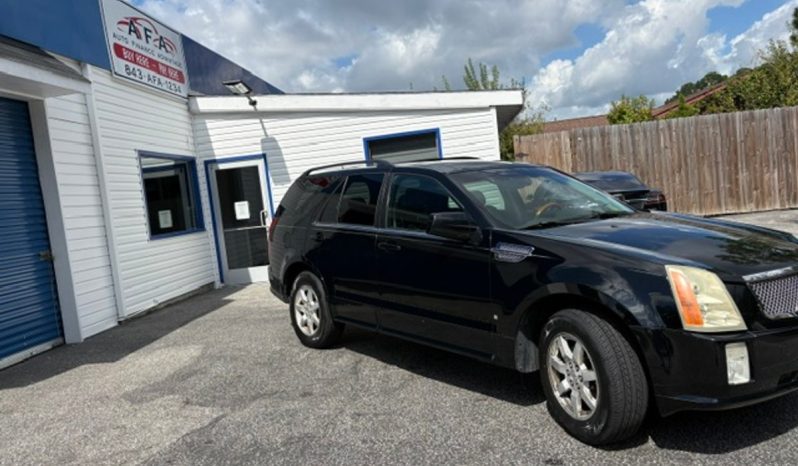 
								2007 CADILLAC SRX full									